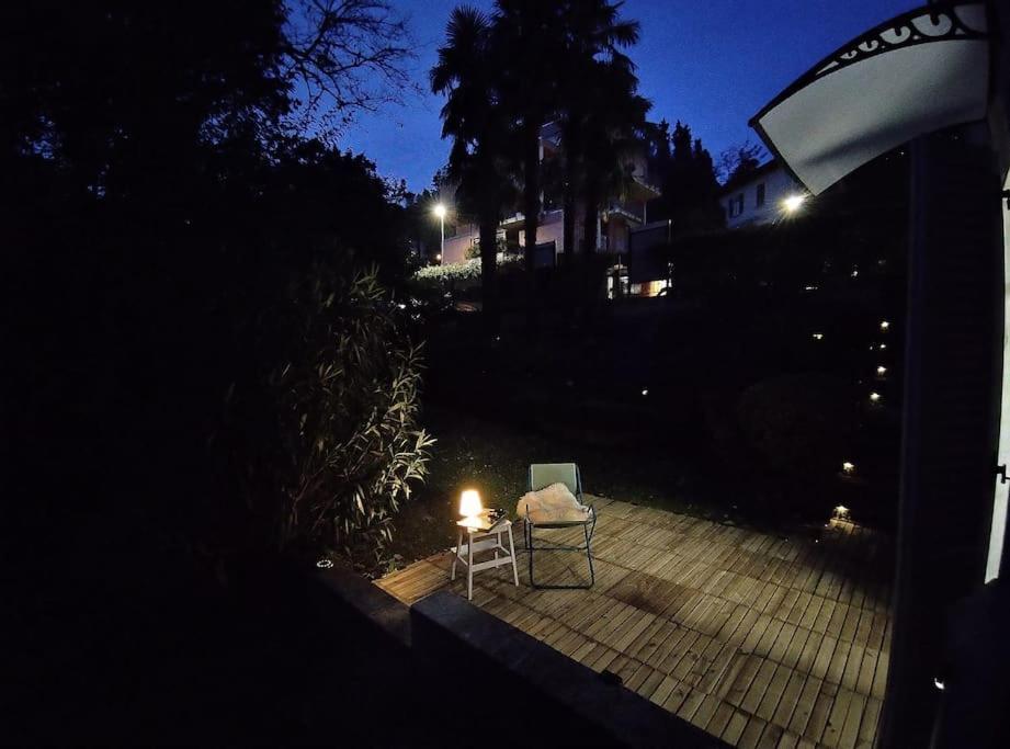 The Garden House Apartment *