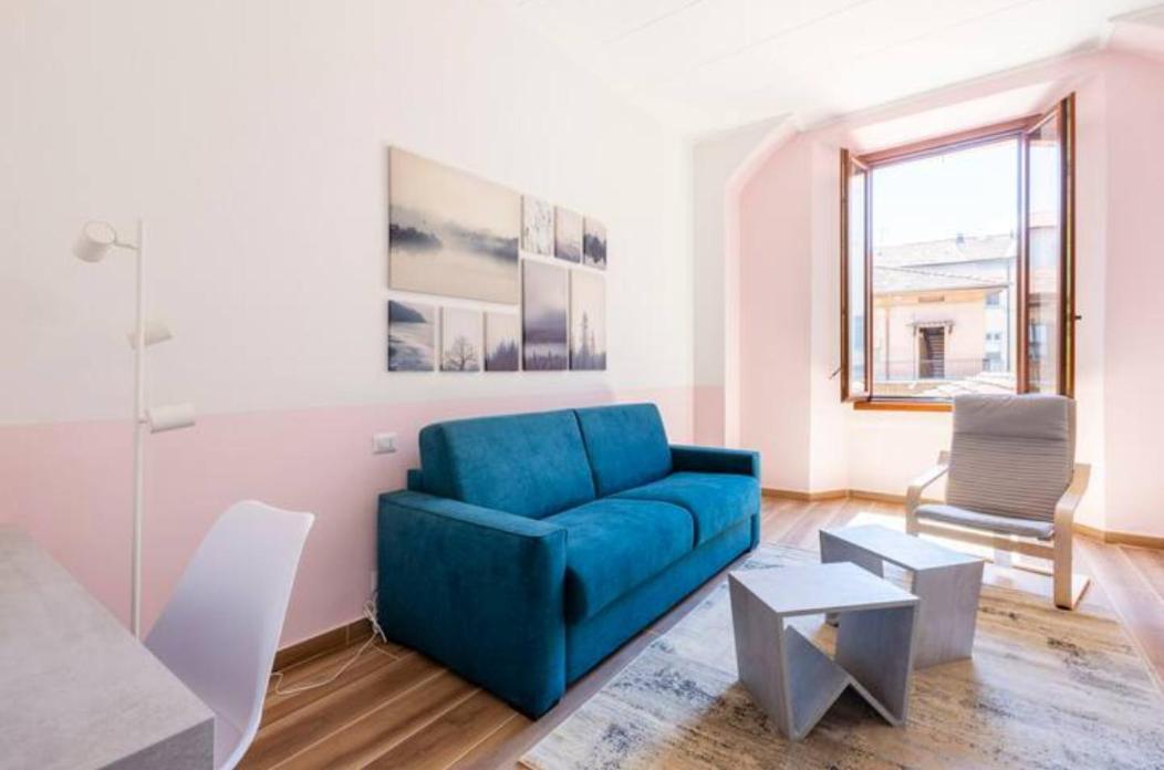 Apartment Pink Mood