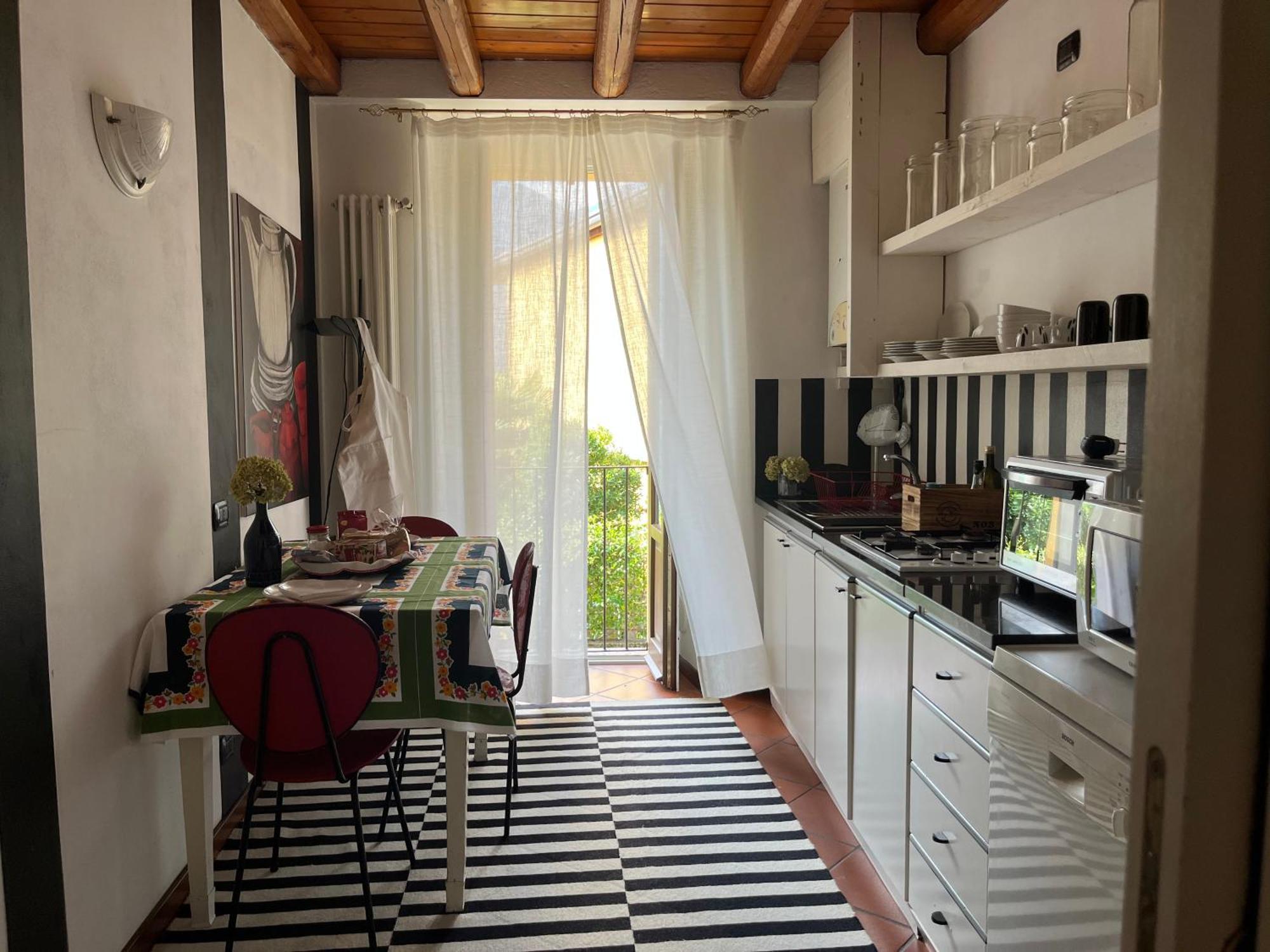 Ferienhaus Casa Vacanza Castagna