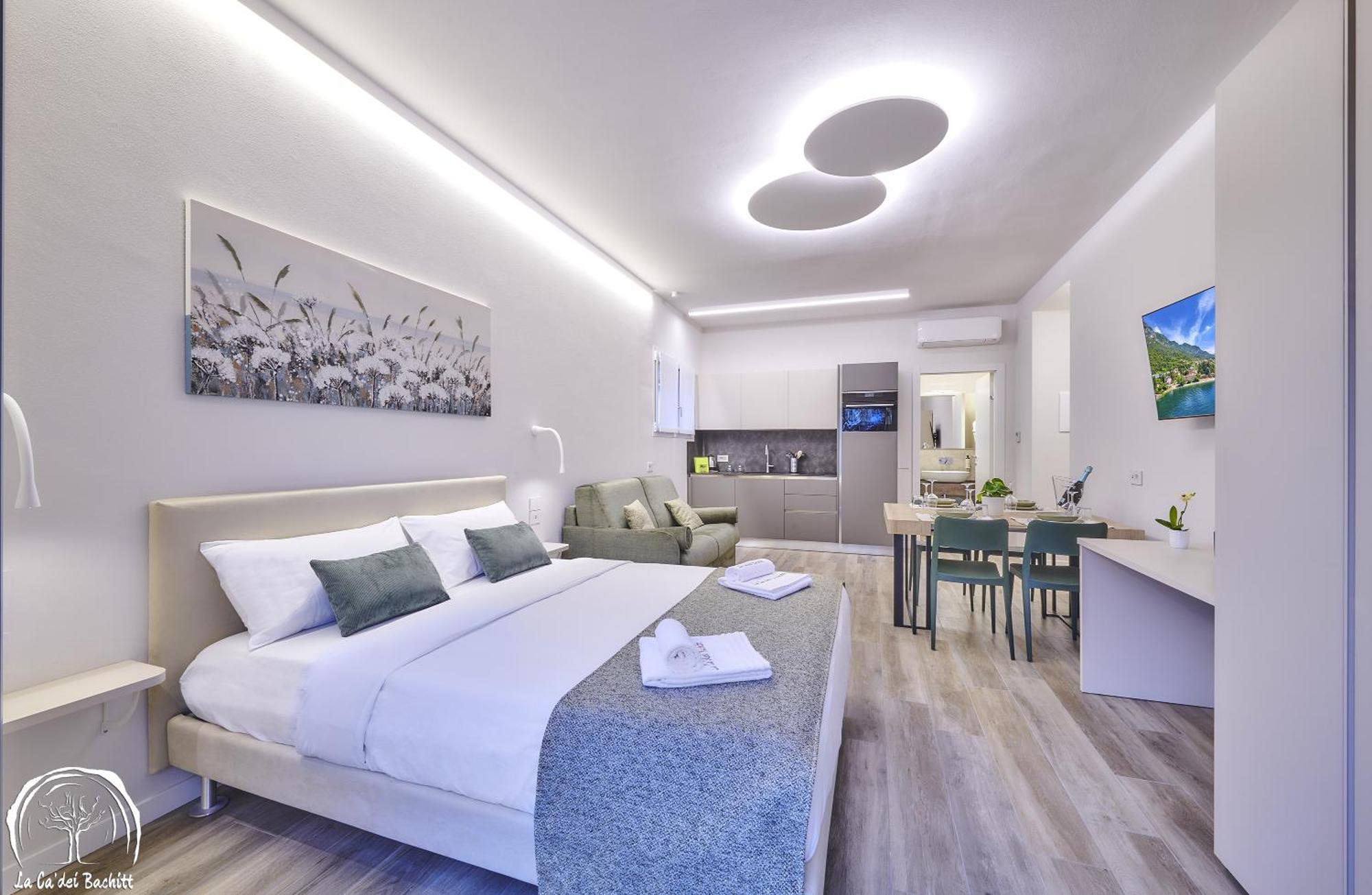 Foresteria Ca' Dei Bachitt Guest house *