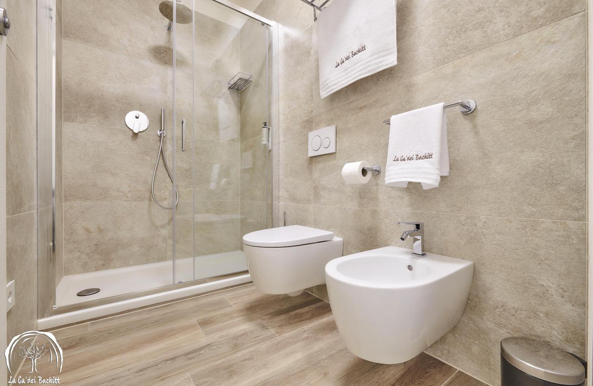 Foresteria Ca' Dei Bachitt Guest house *