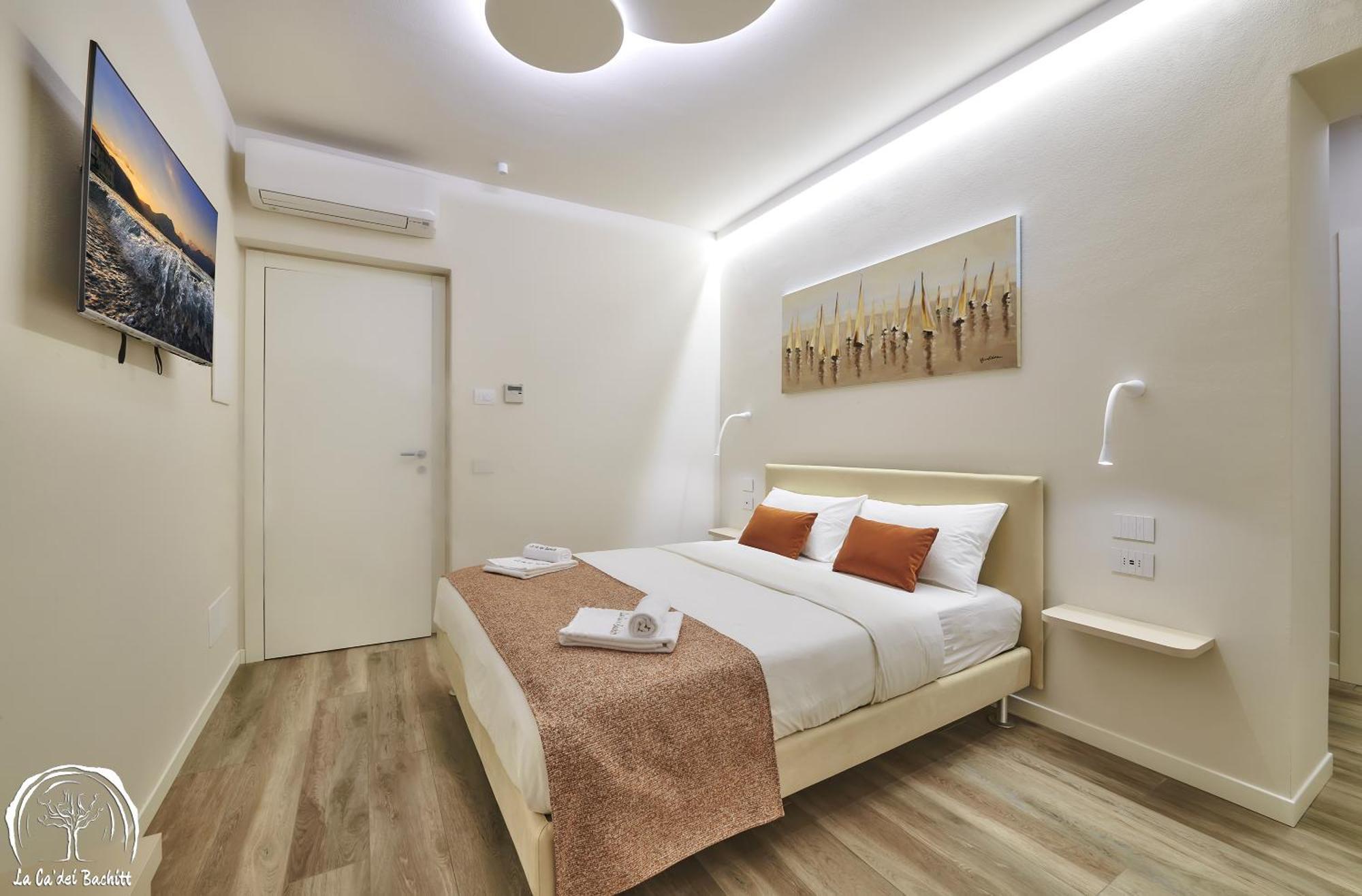 Foresteria Ca' Dei Bachitt Guest house