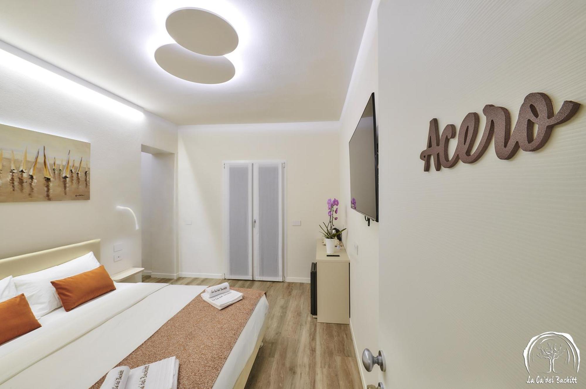 Foresteria Ca' Dei Bachitt Gasthof