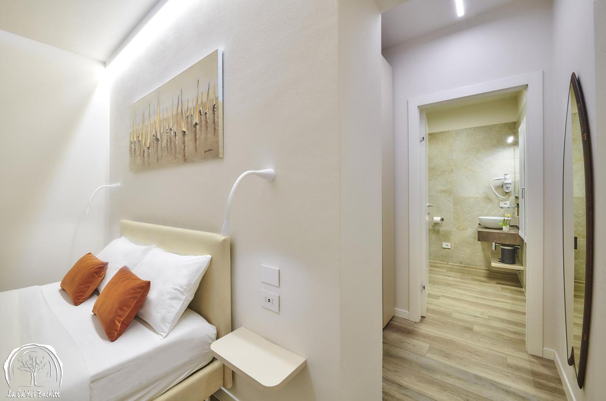 Foresteria Ca' Dei Bachitt Guest house *