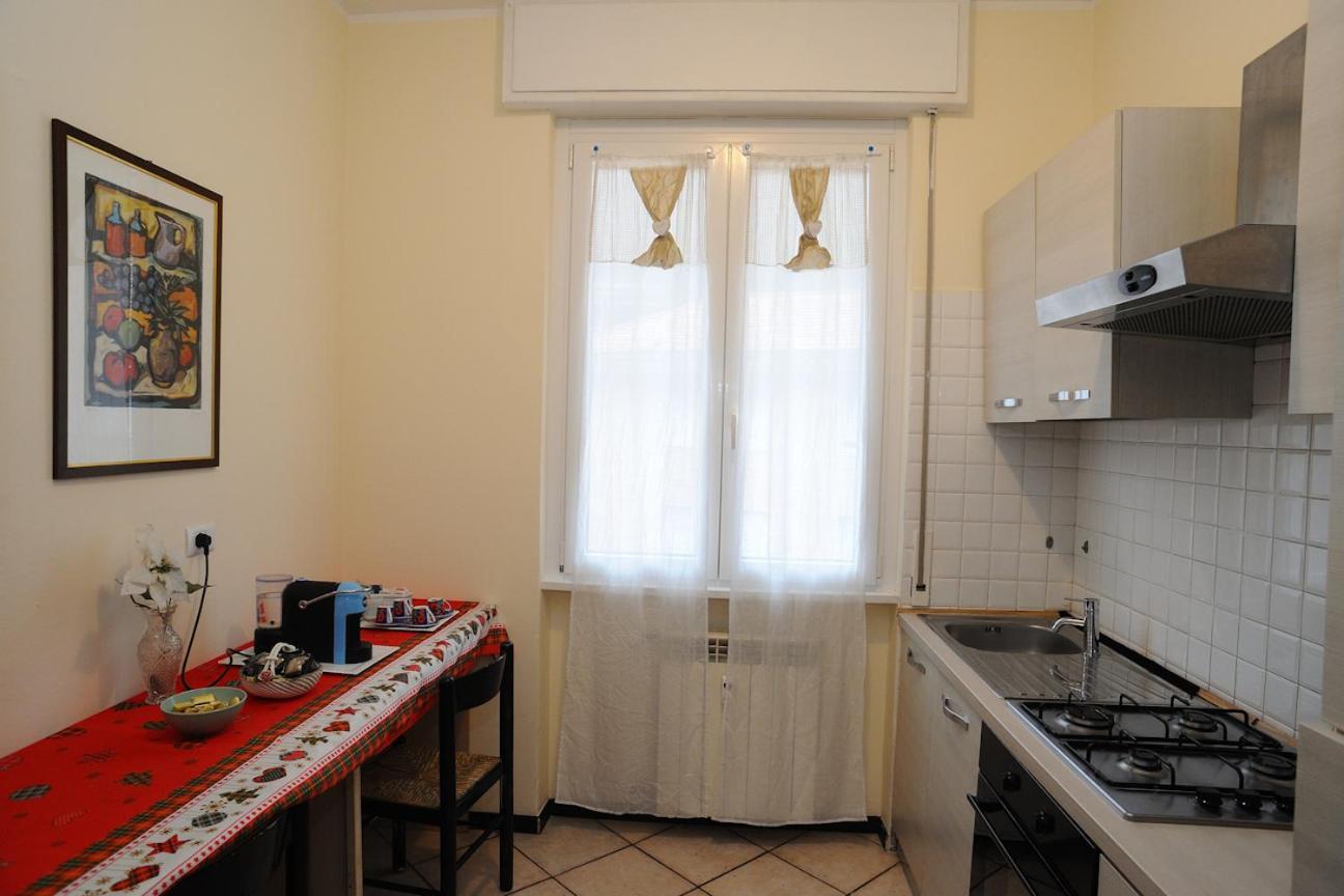 Apartment Elizabeth House *