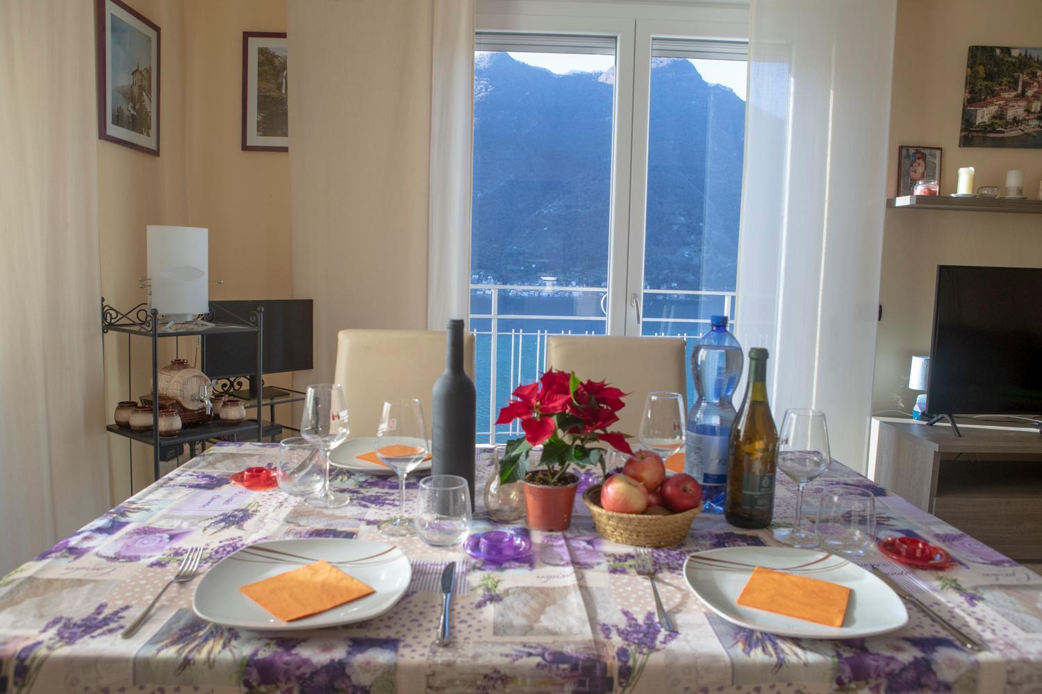 Apartment Casa Vacanza Lera Nesso