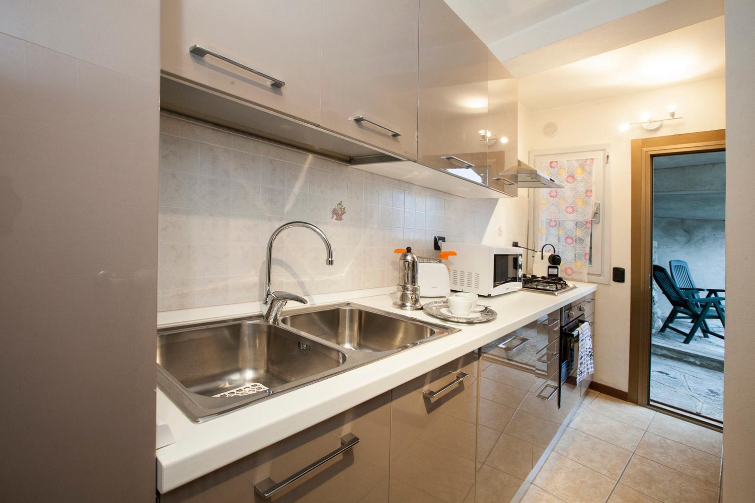 Apartment Casa Vacanza Lera Nesso