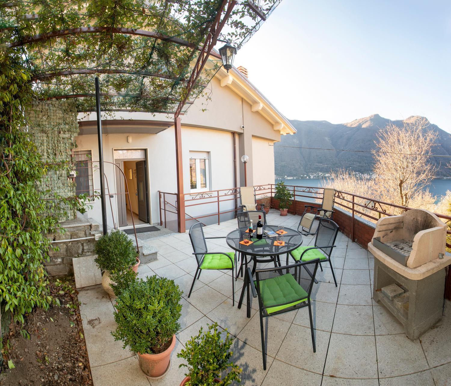 Apartment Casa Vacanza Lera Nesso