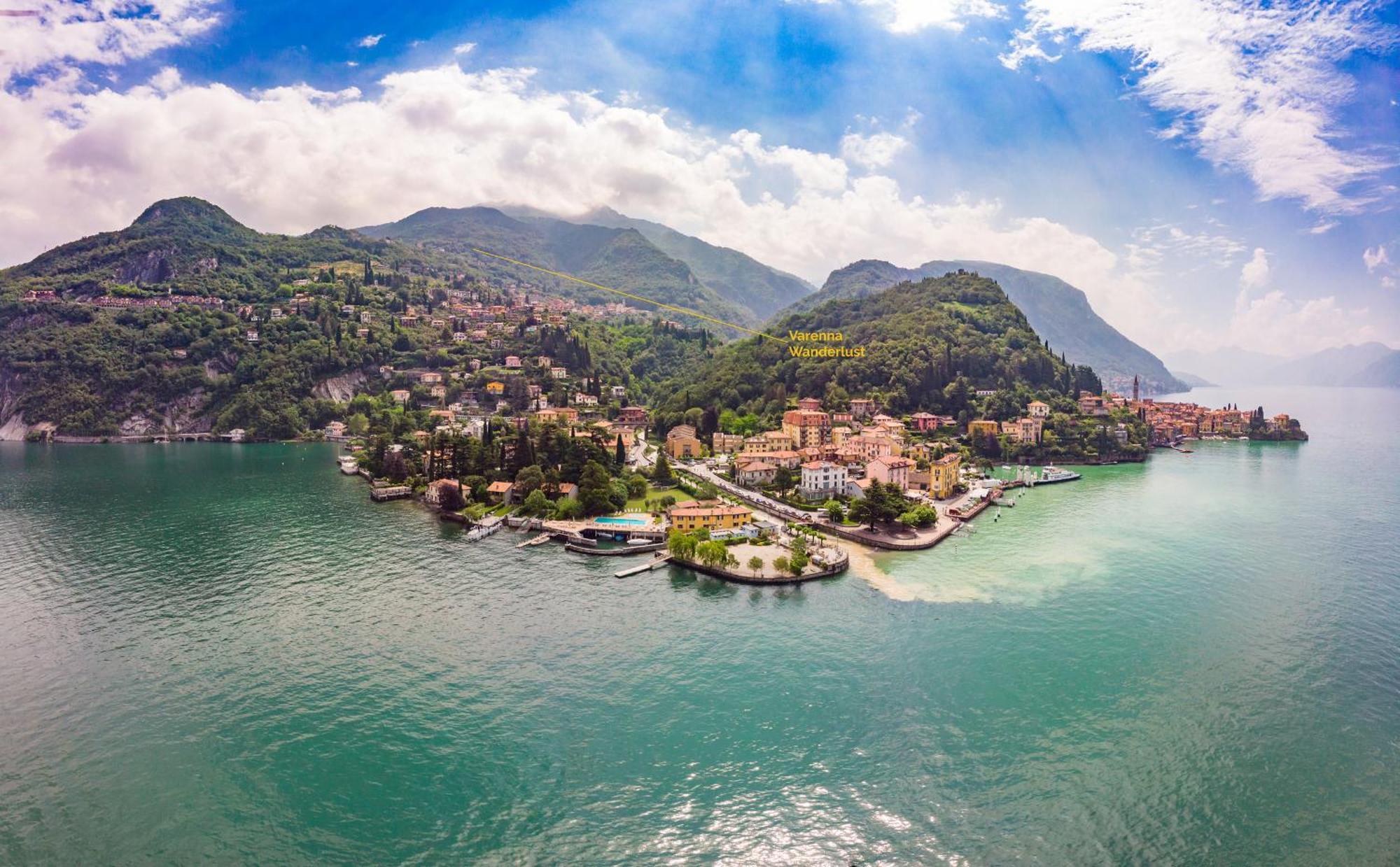 Varenna Wanderlust *