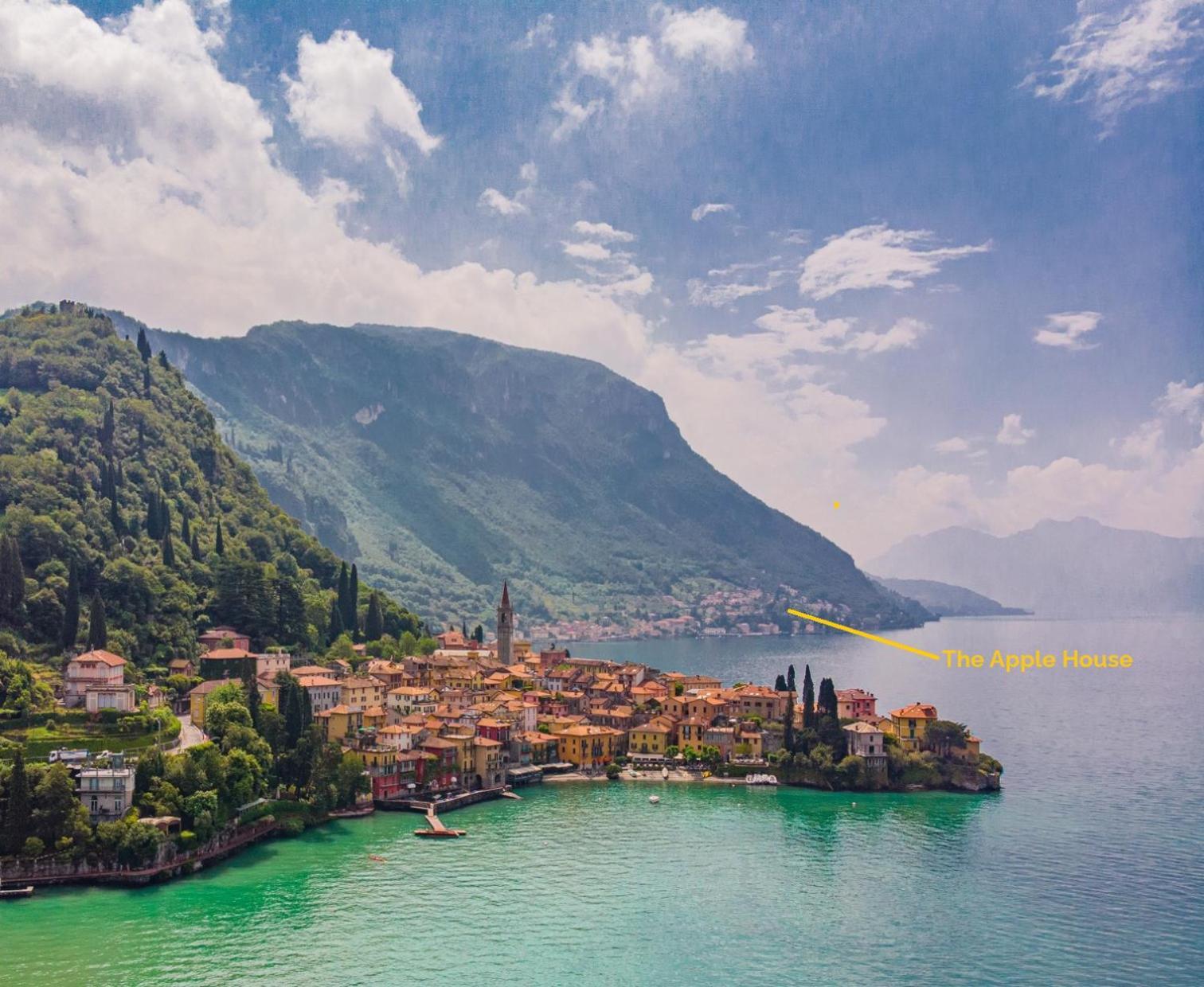 Appartamento The Apple House Varenna