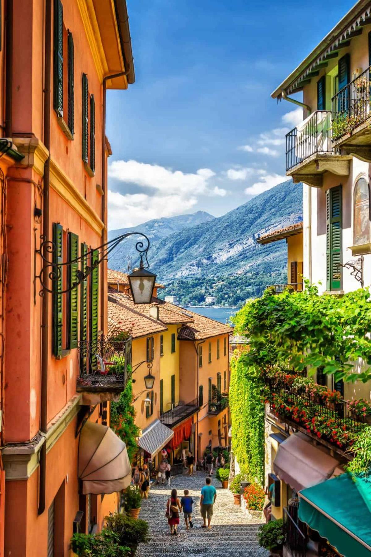 Ca' Sunin - Mountains View Bellagio