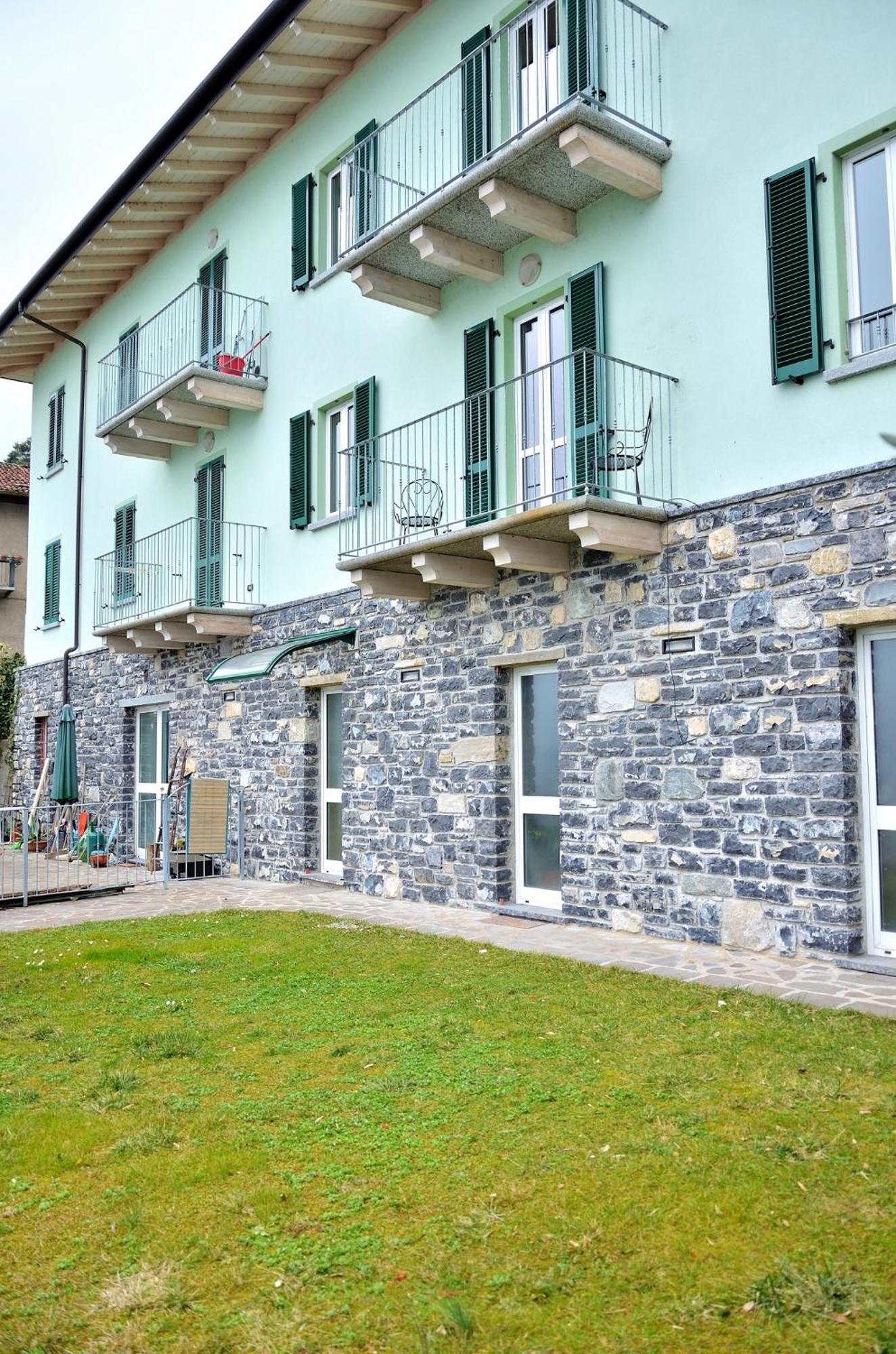 White Garden - With Access To The Lake * Lierna