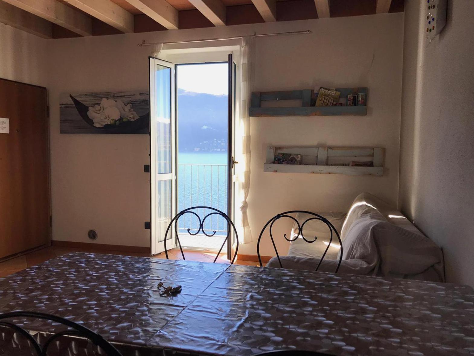 Appartamento White Garden - With Access To The Lake