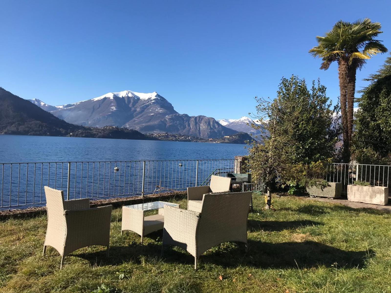 White Garden - With Access To The Lake Appartamento