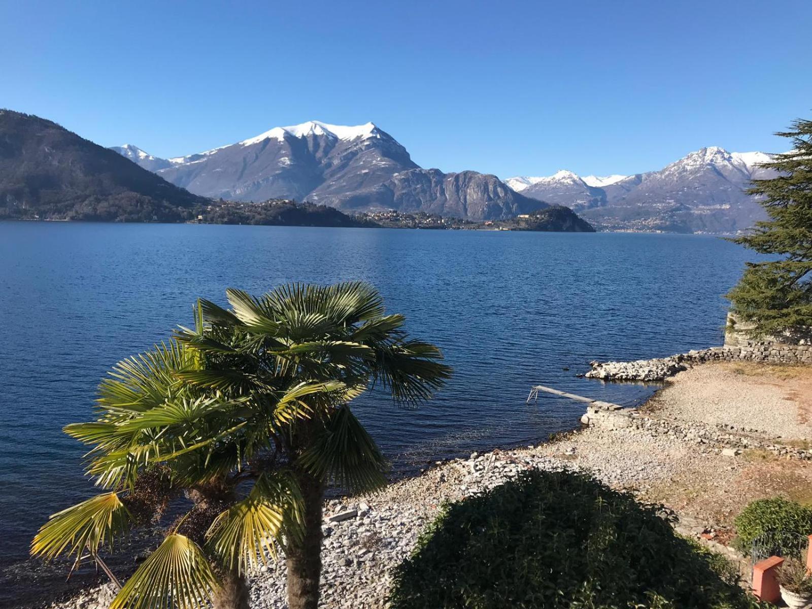 Appartamento White Garden - With Access To The Lake