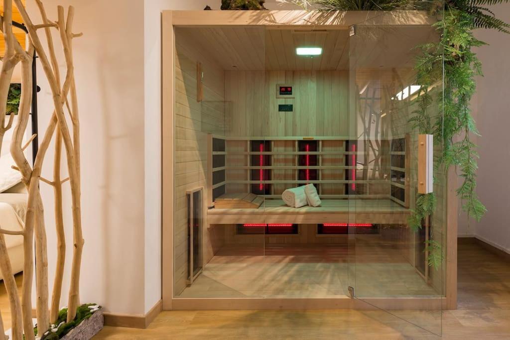 Haven Luxury Loft - Centre