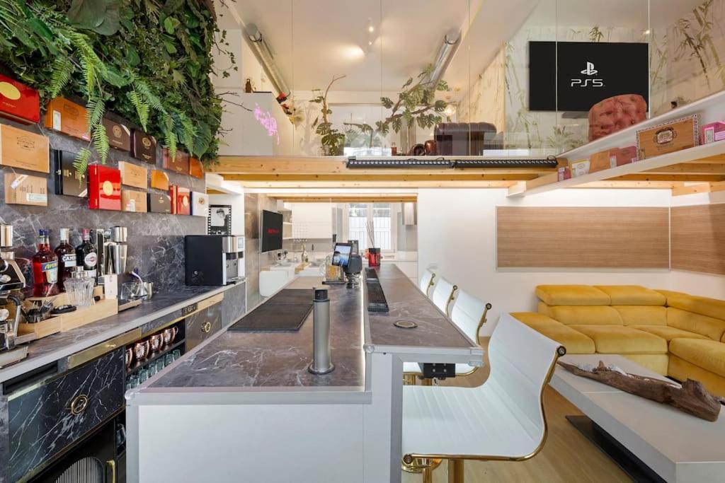 Haven Luxury Loft - Centre Villa Como