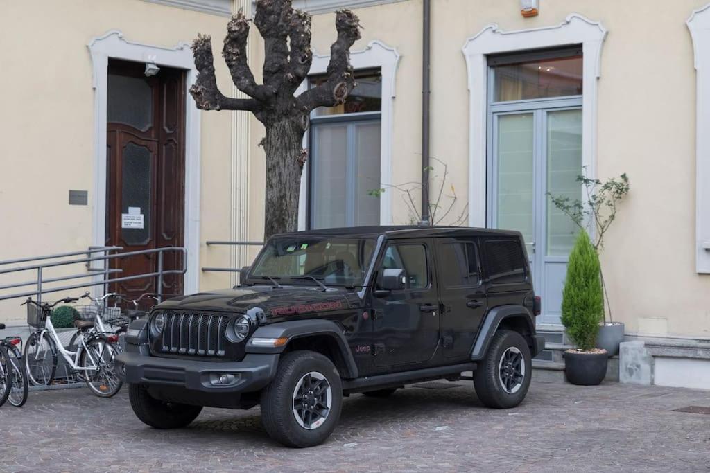 Haven Luxury Loft - Centre * Côme
