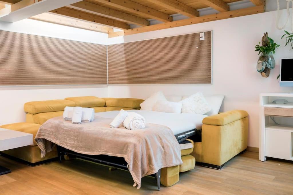 Haven Luxury Loft - Centre Villa