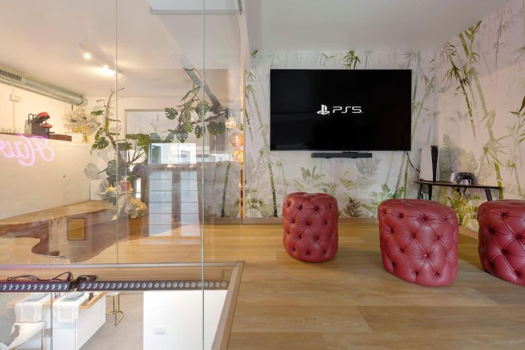 Villa Haven Luxury Loft - Centre