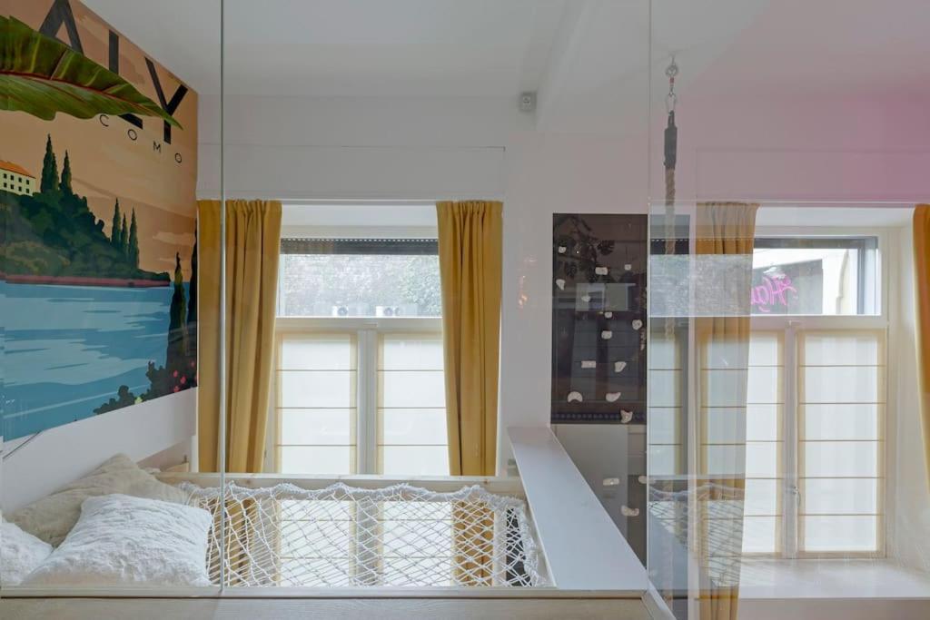 Haven Luxury Loft - Centre Villa