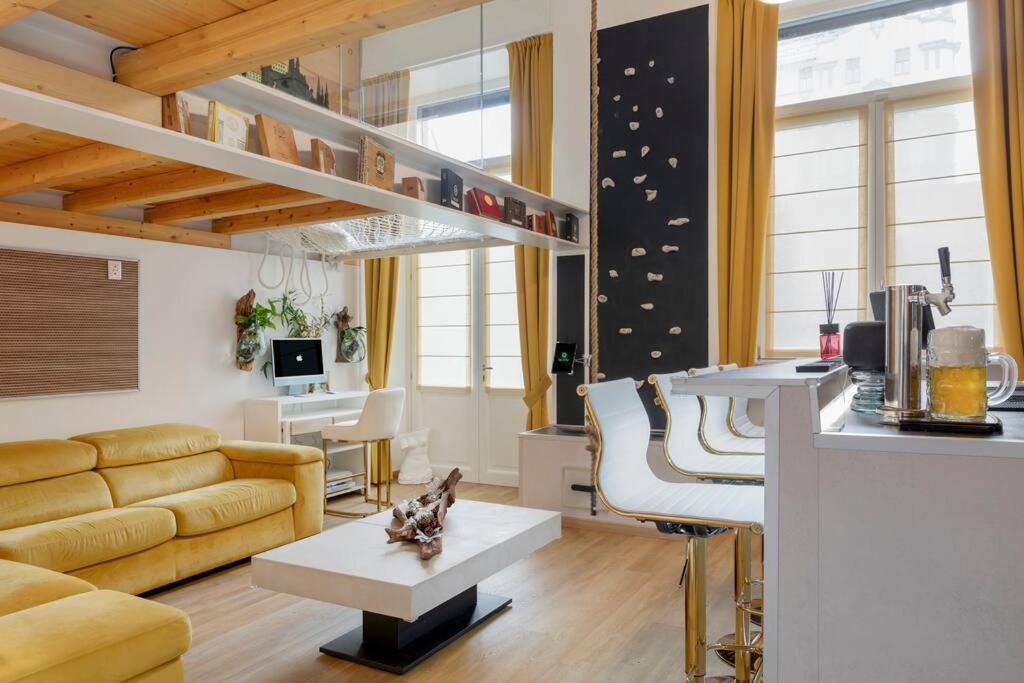 Haven Luxury Loft - Centre