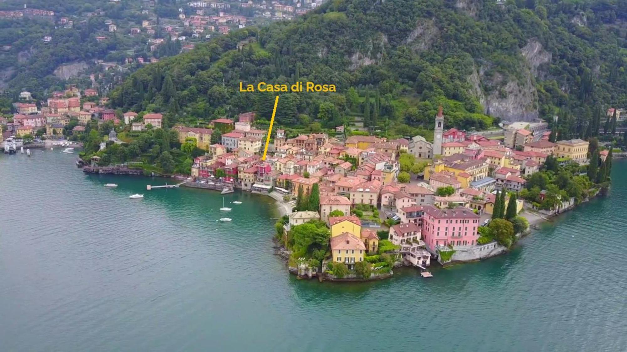 La Casa Di Rosa Varenna