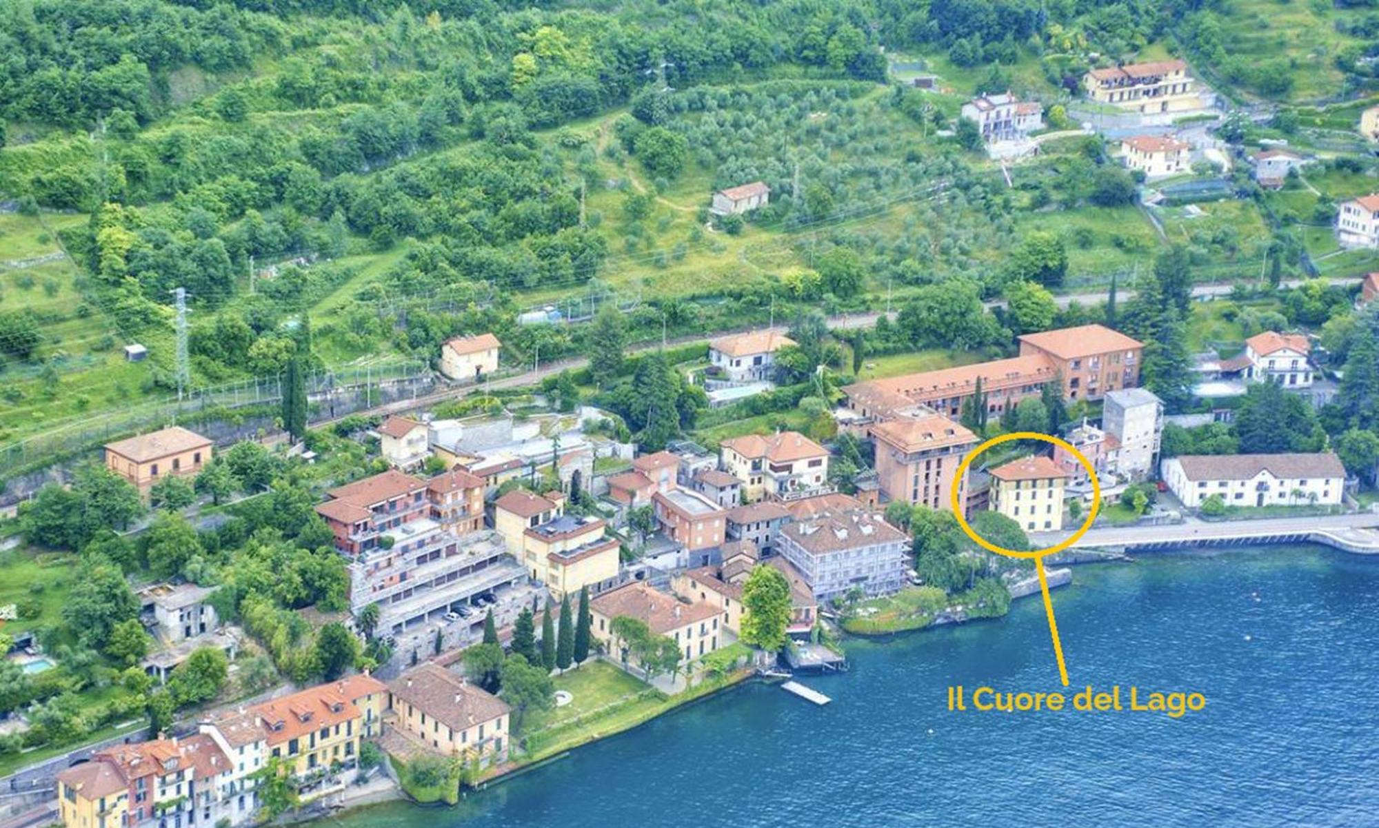 Il Cuore Del Apartment