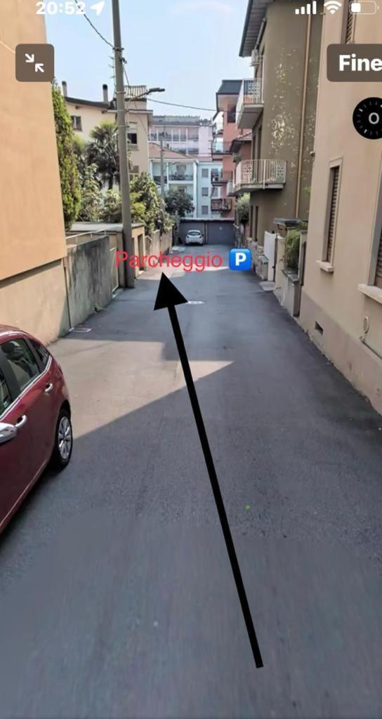Nuova Nonna Prassede Con Giardino E Posto Auto Holiday home