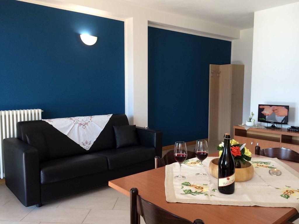 Casa Ciclamino Apartment *