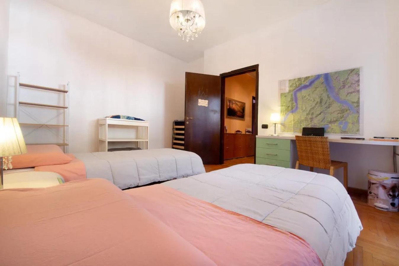 House Of Roses Con Vista Duomo Holiday home *