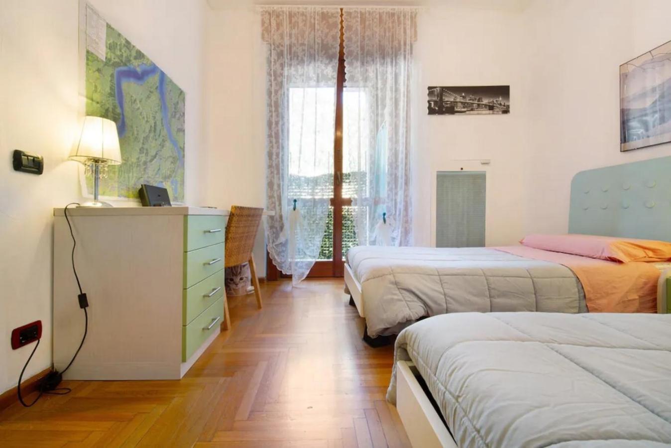 House Of Roses Con Vista Duomo Holiday home Como
