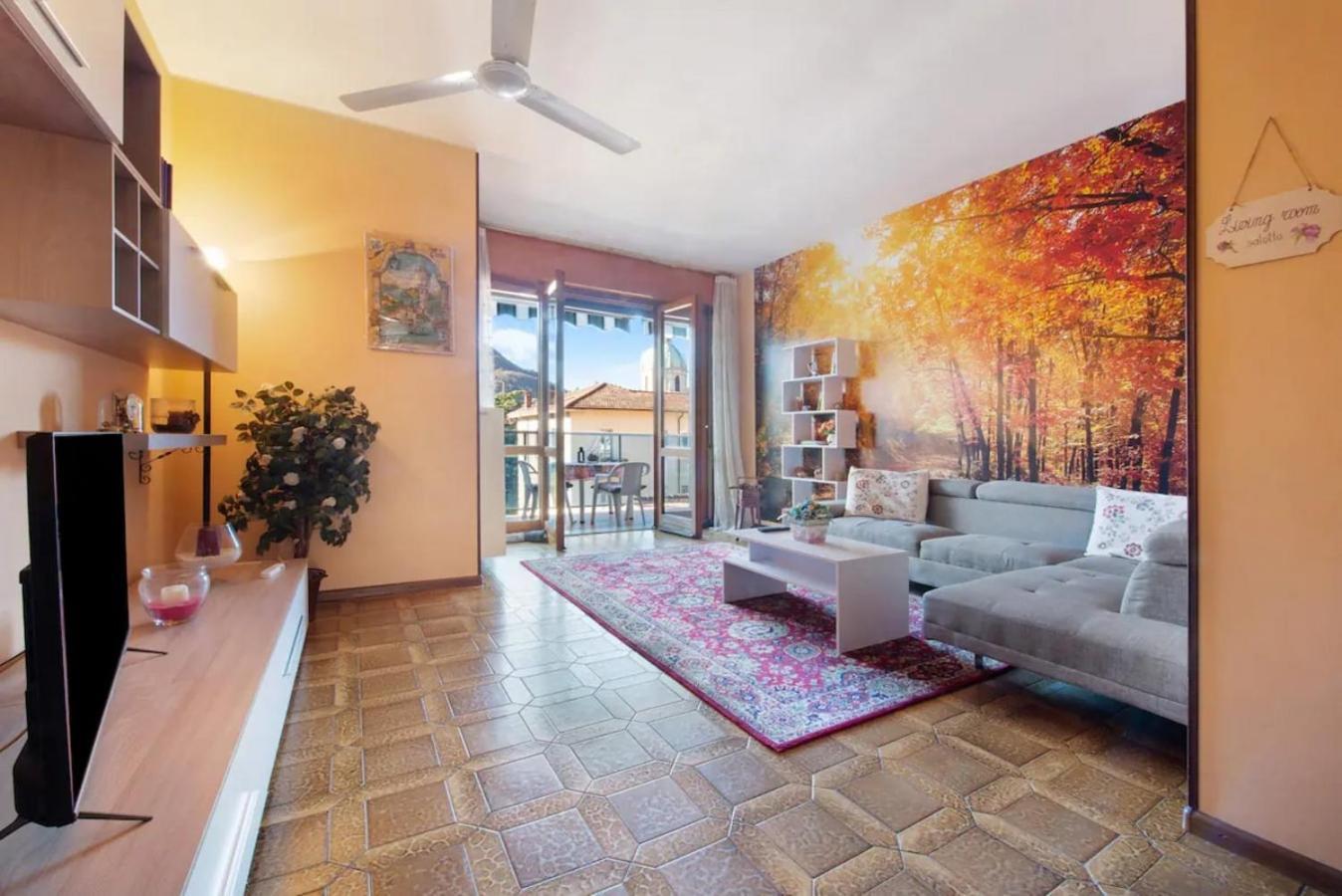 Holiday home House Of Roses Con Vista Duomo Como
