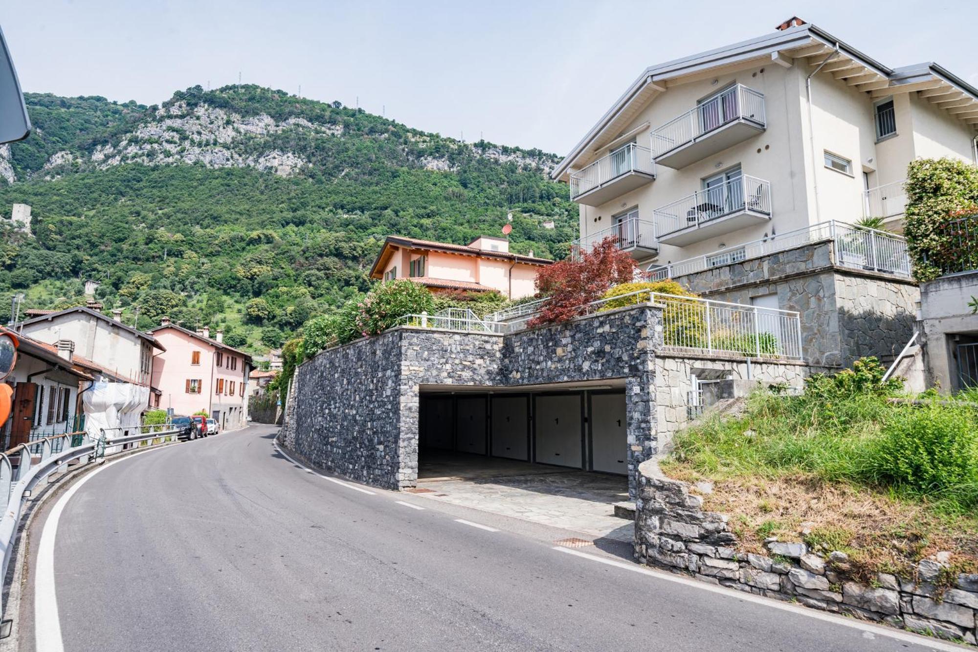 Comacina Villa *