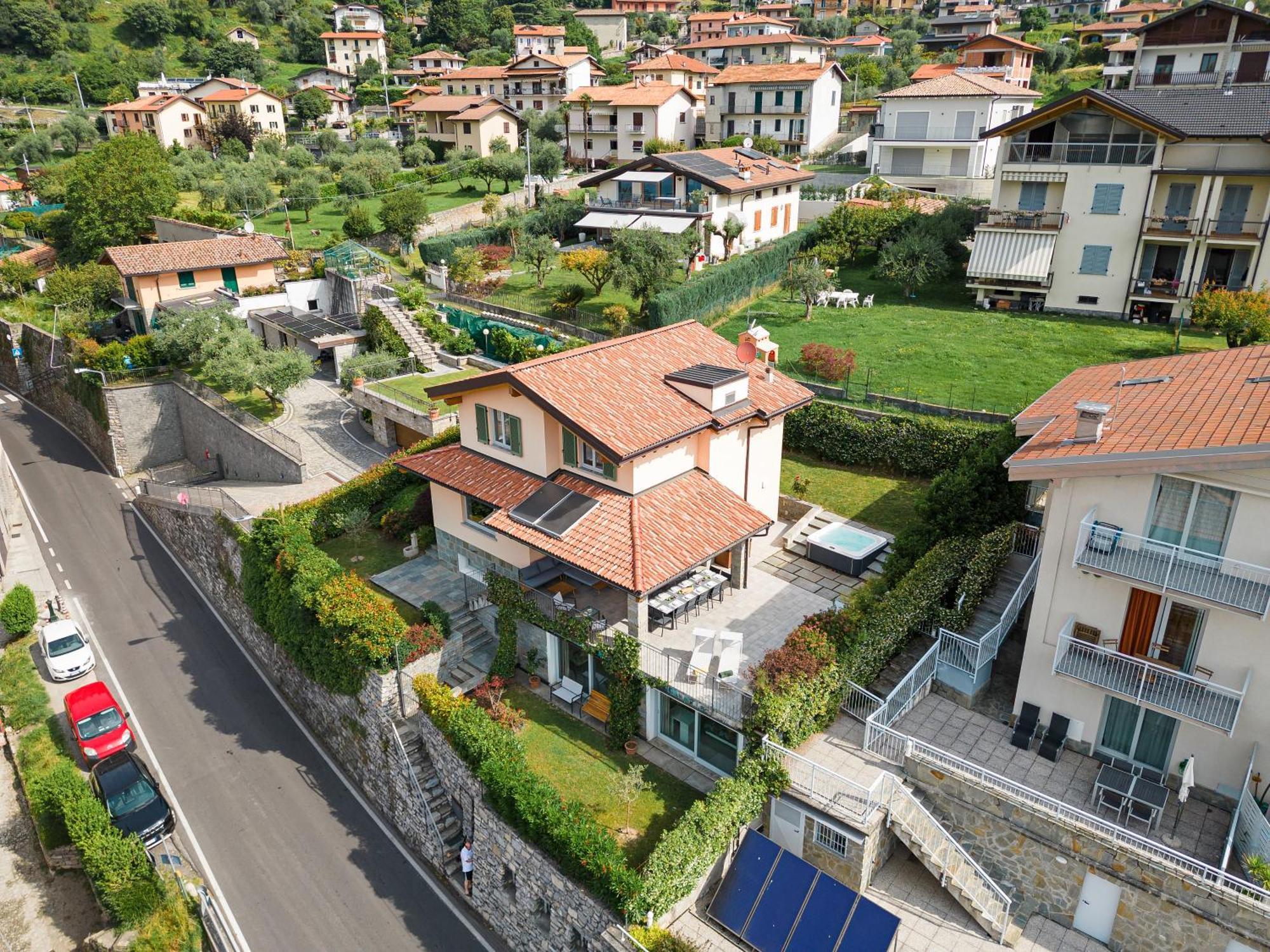 Comacina Villa *