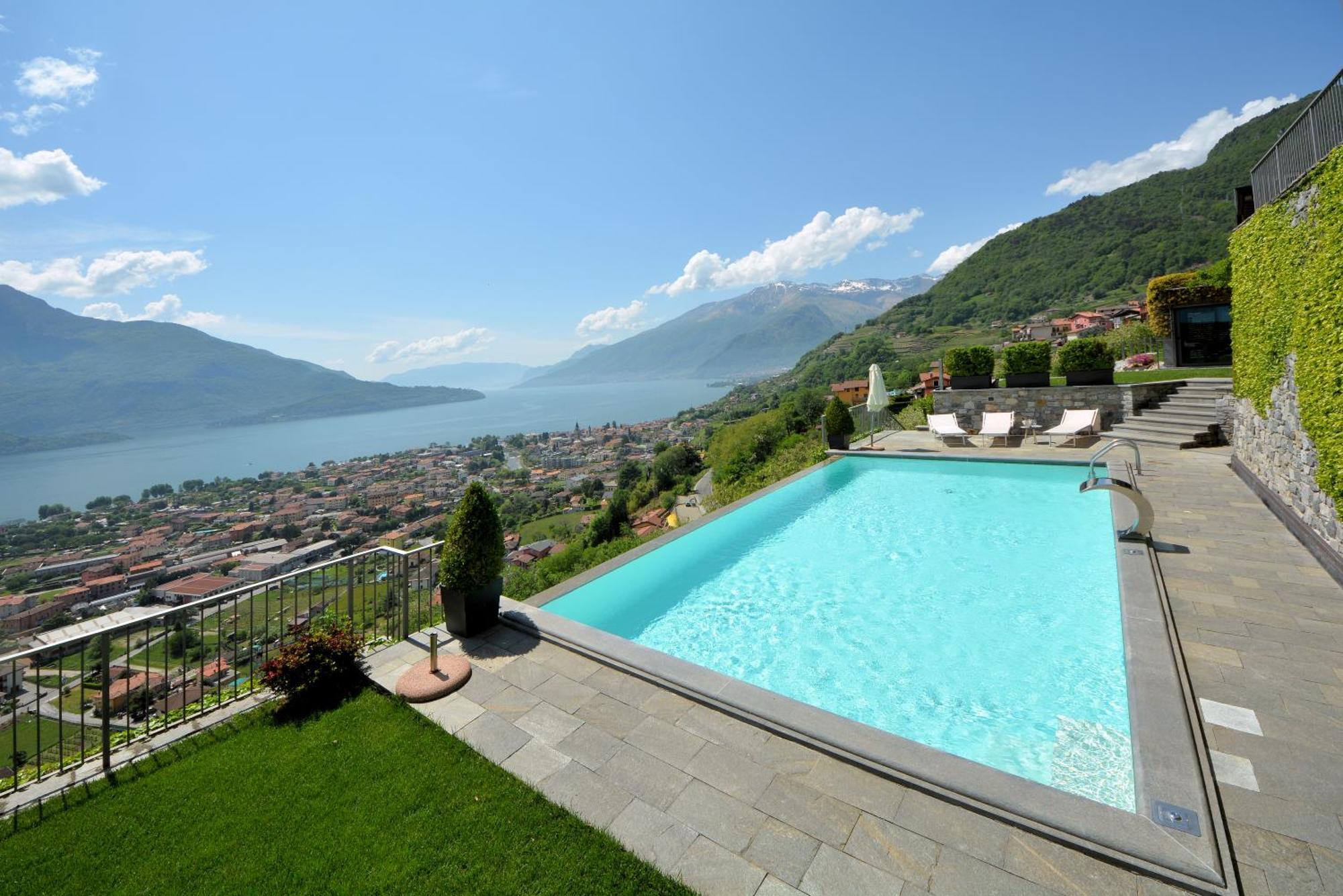 Larianella,tra Pace E Relax! Appartamento Vercana