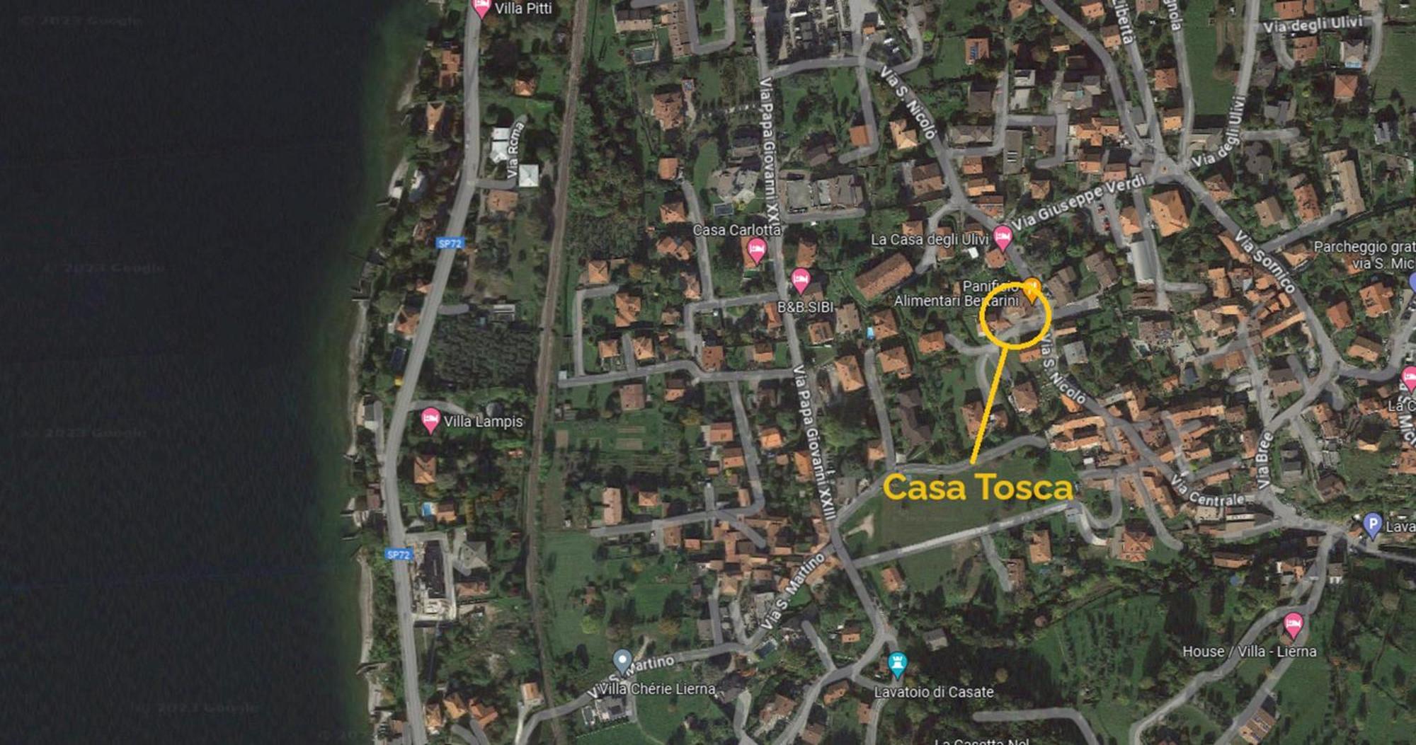 Casa Tosca Apartment *