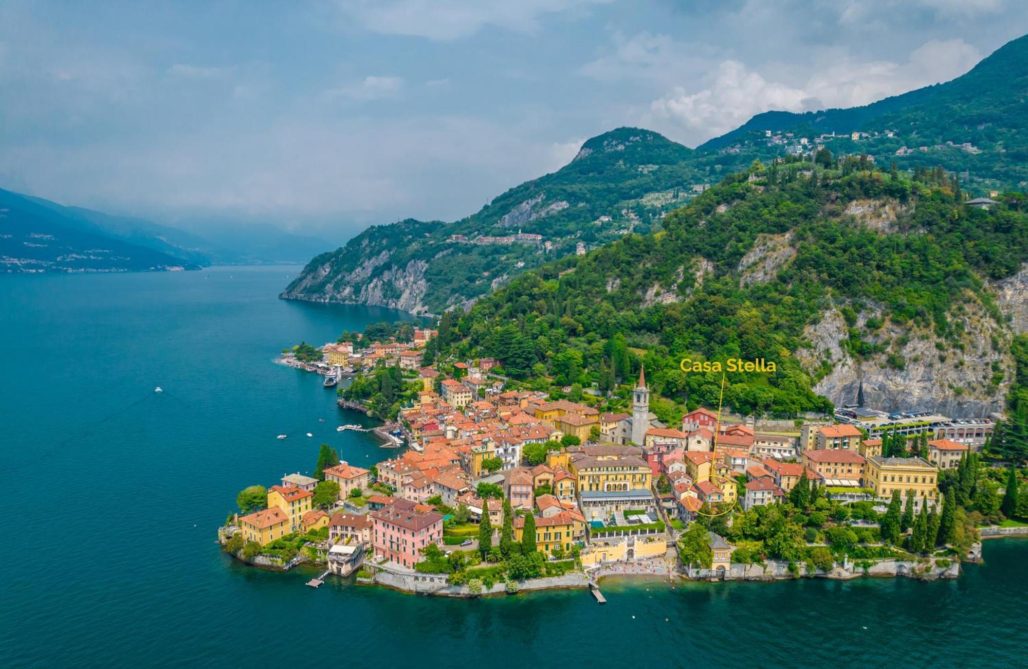 Appartamento Casa Stella Varenna