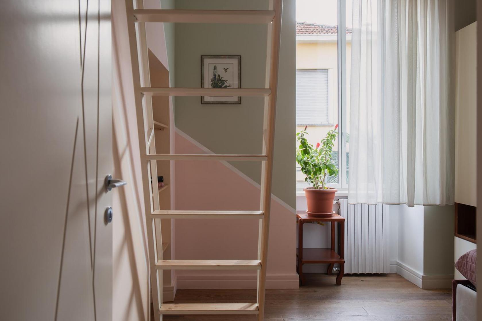 Apartment Bellevue Rosselli Como