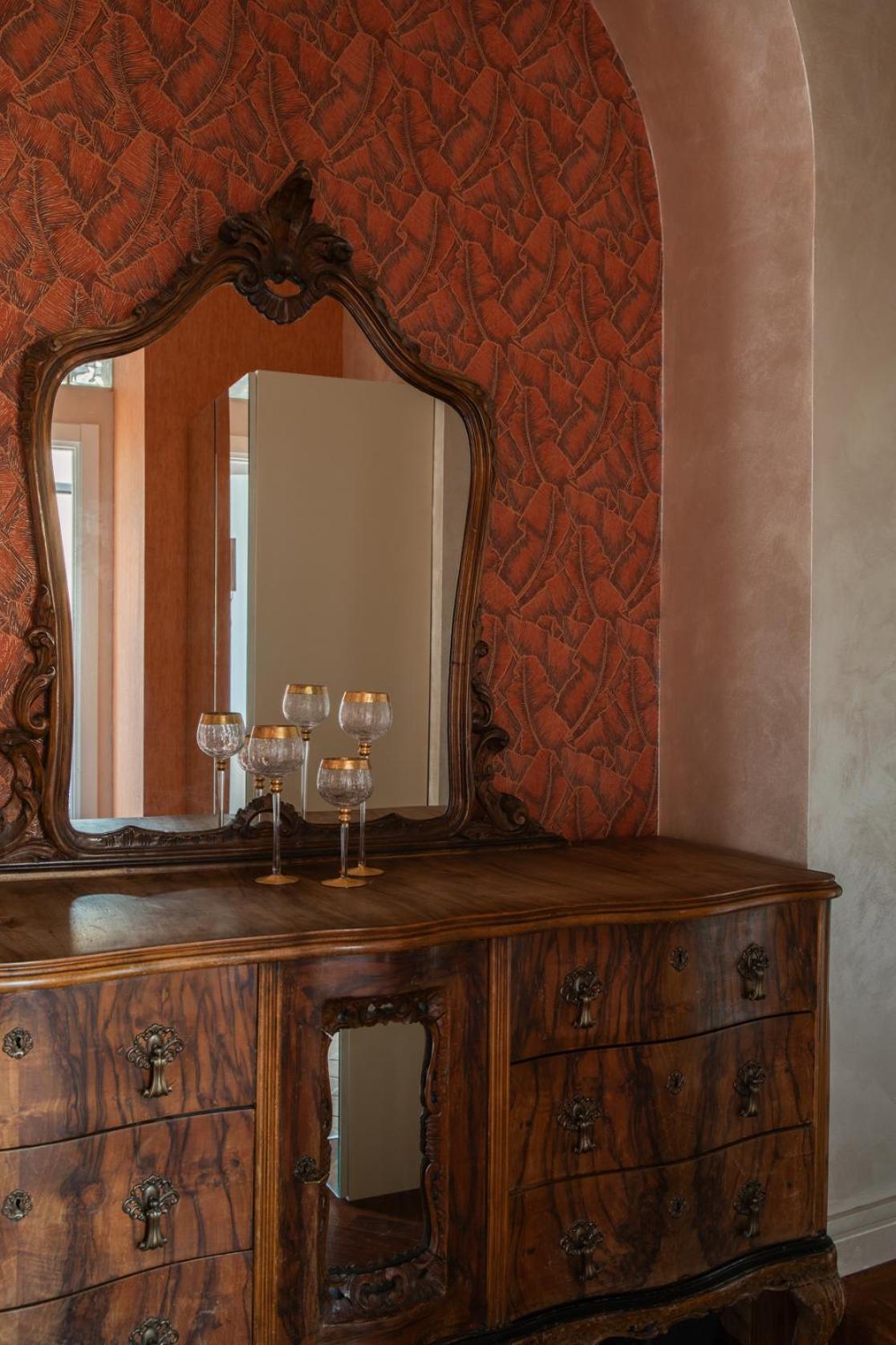 Bellevue Rosselli Apartment