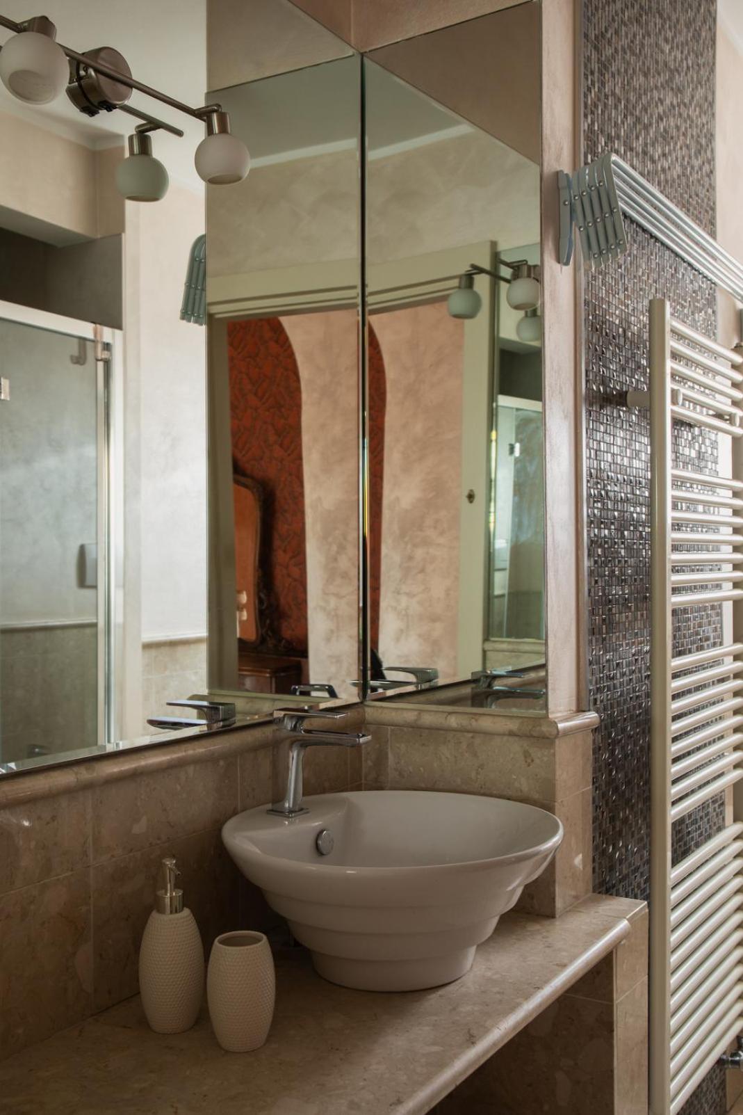 Apartment Bellevue Rosselli *