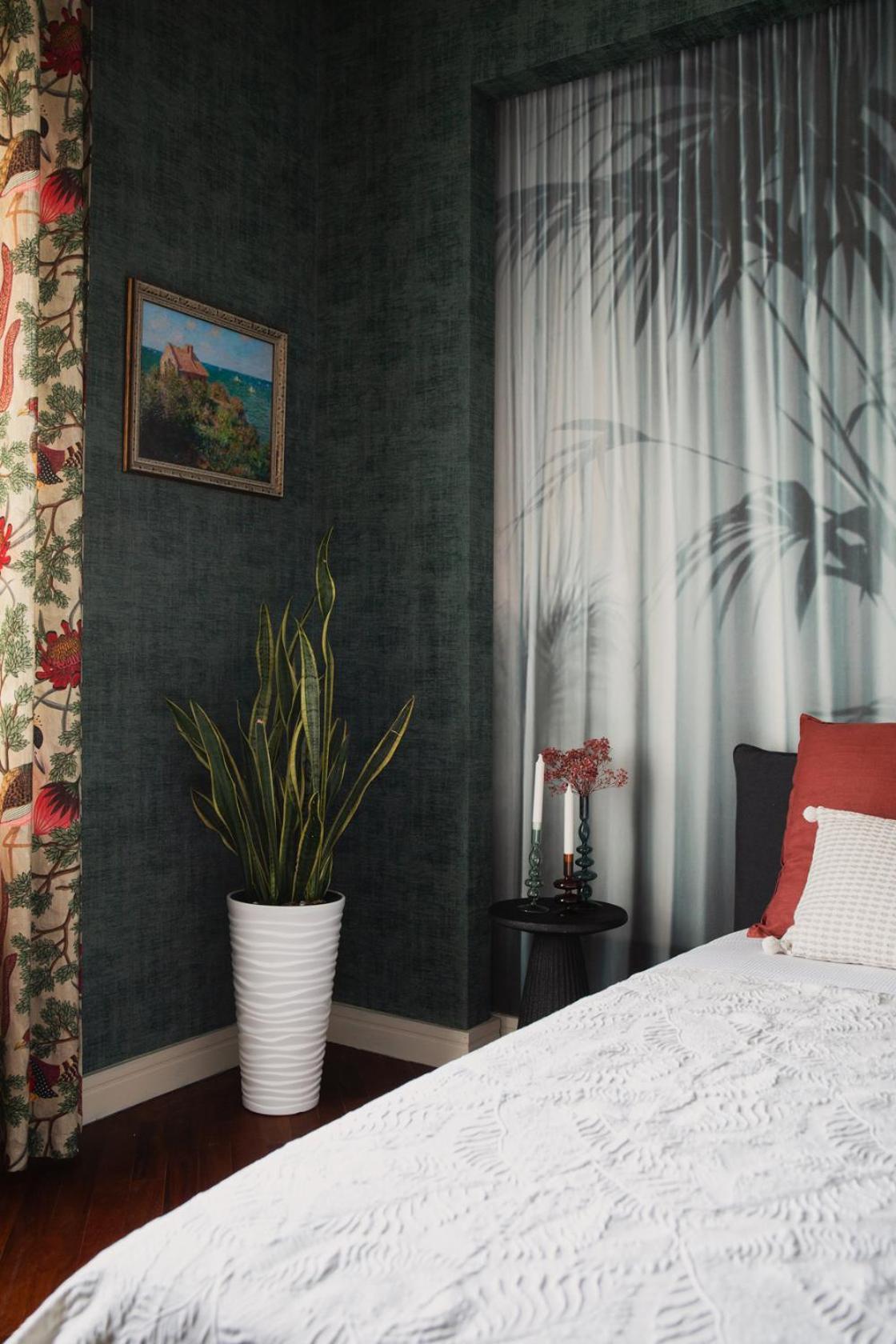 Bellevue Rosselli Apartment *