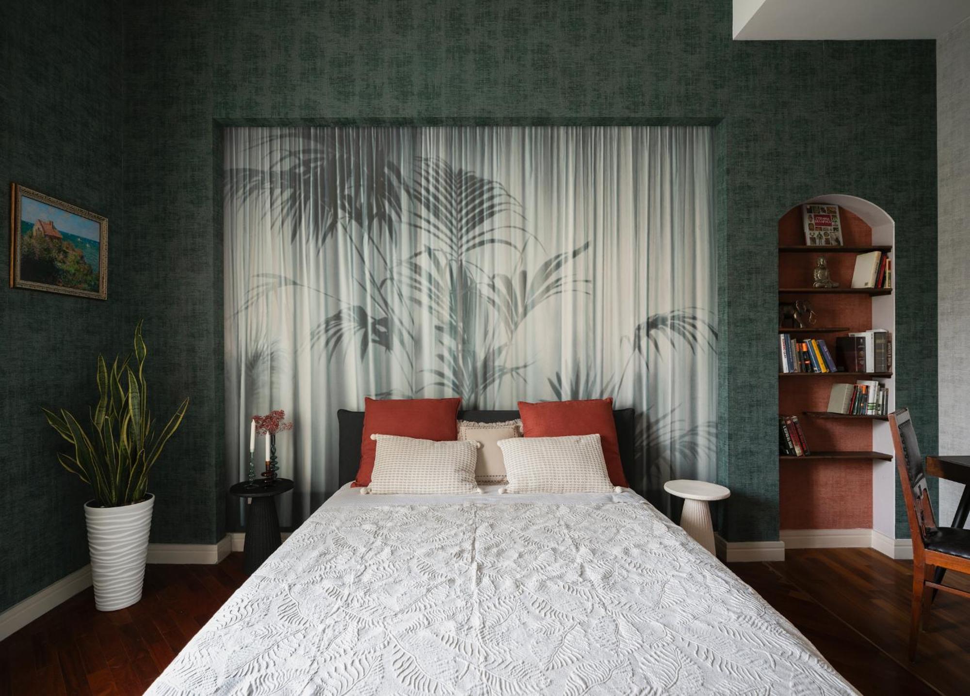 Bellevue Rosselli Apartment
