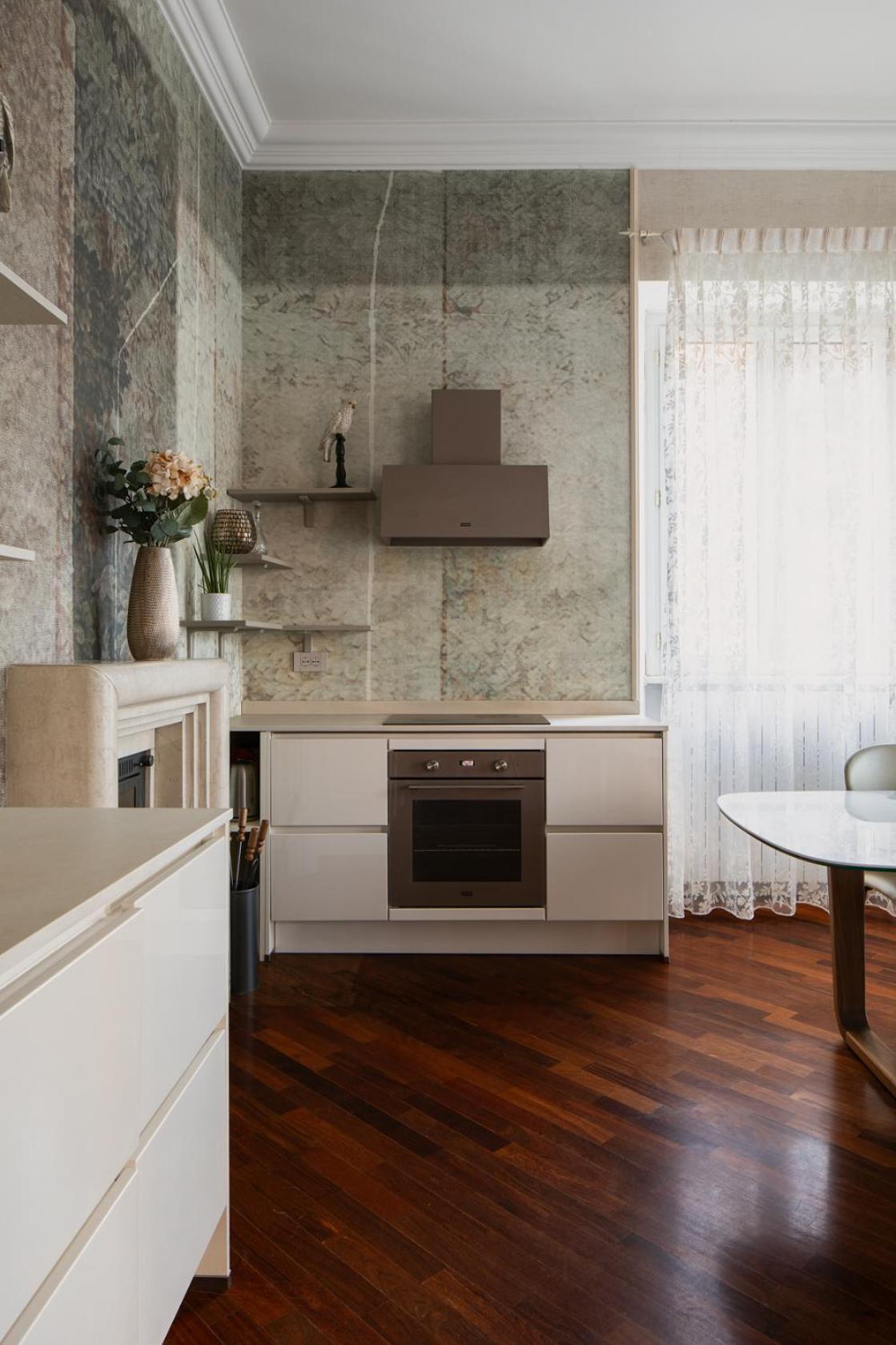 Bellevue Rosselli Apartment