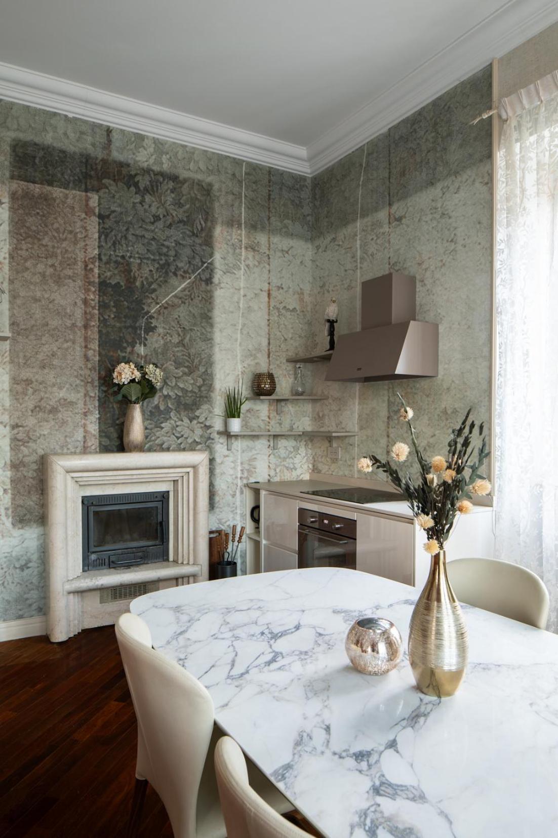 Apartment Bellevue Rosselli *