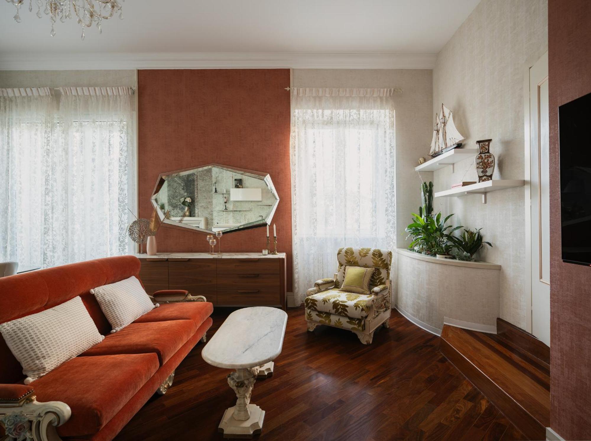 Bellevue Rosselli Apartment *