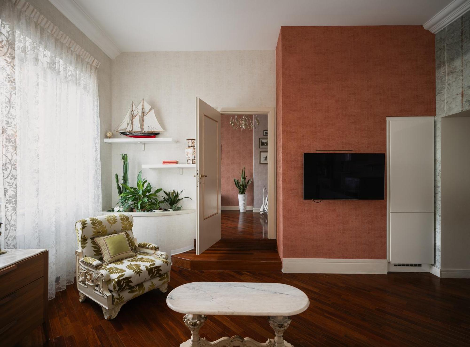 Apartment Bellevue Rosselli *
