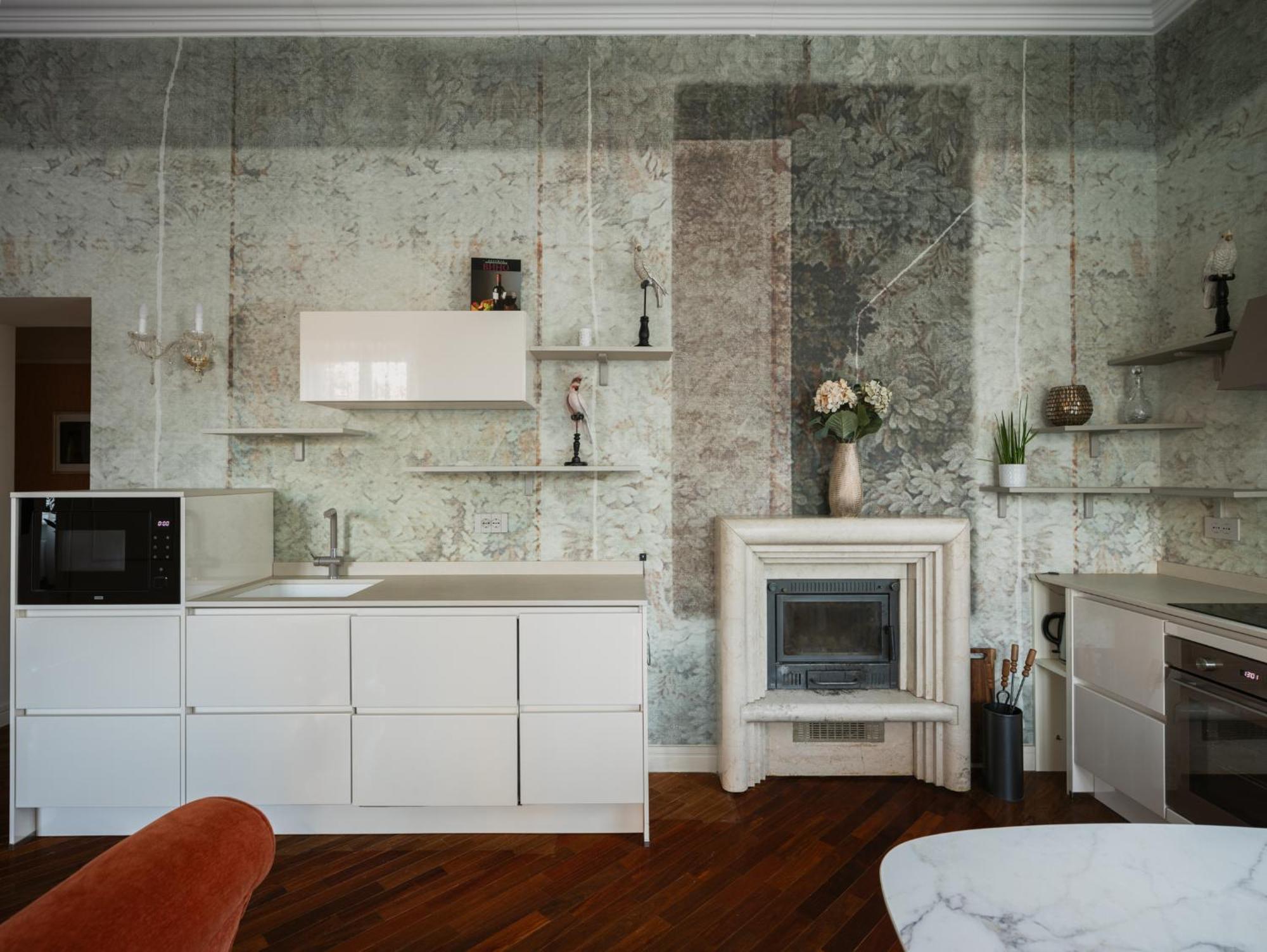 Apartment Bellevue Rosselli