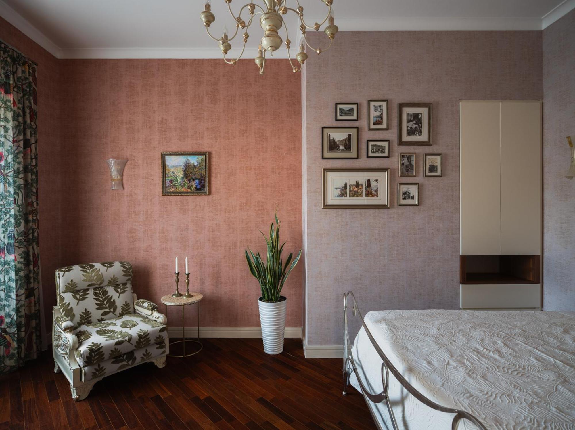 Bellevue Rosselli Apartment