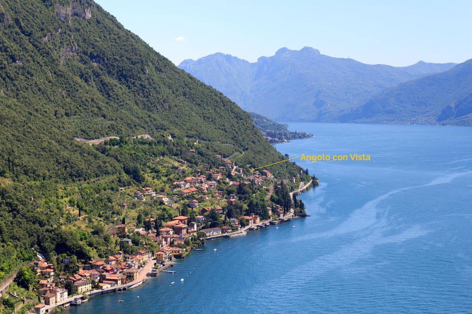 Angolo Con Vista Apartment